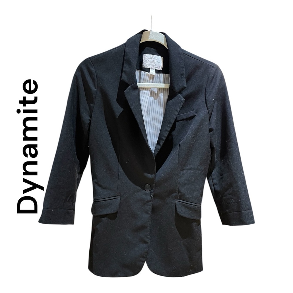 Classic Blazer (S)